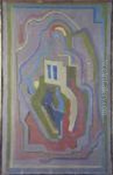 Abstract Composition - view 1