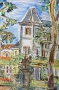 Chateau De Fontguitaro, Tarn, France Chateau De Fontguitaro, Tarn, France
