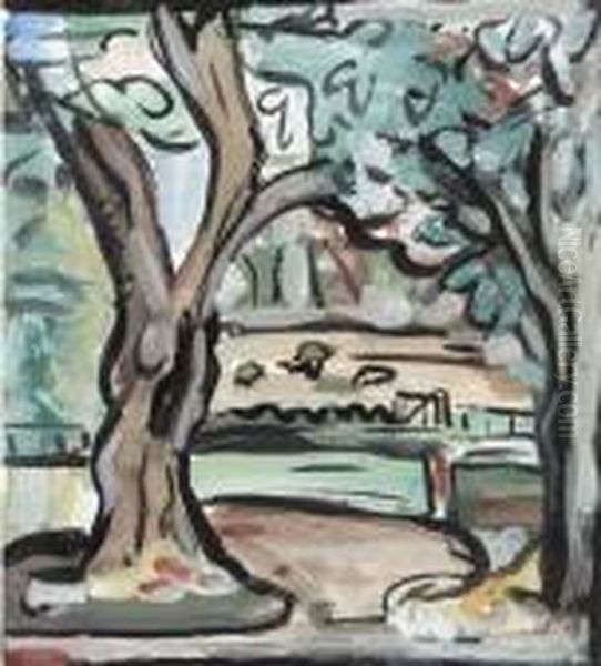 Woodland - view 1