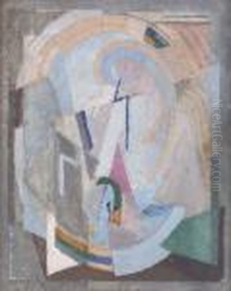 Abstract Composition - view 1