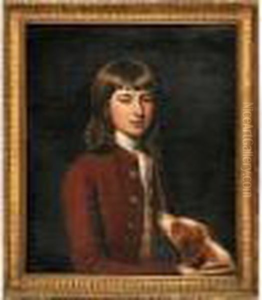 Portrait Of A Boy - view 1