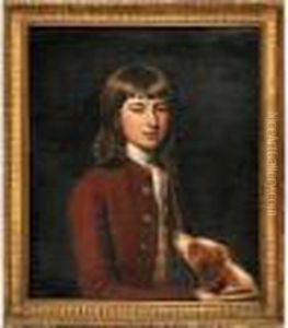 Portrait Of A Boy