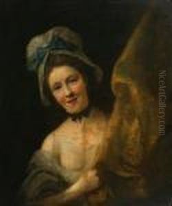 Portrait Of A Young Lady