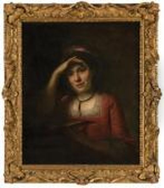 Portrait Of A Lady - view 1