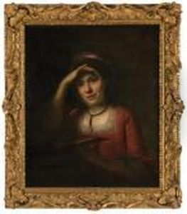 Portrait Of A Lady