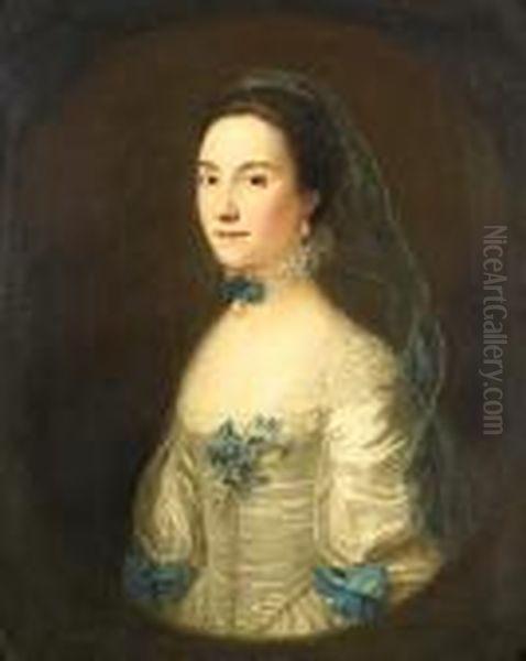 Portrait Of A Lady - view 1