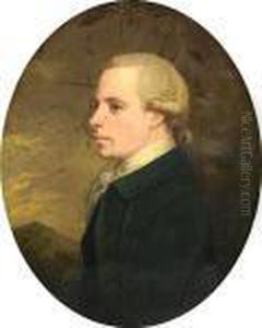 Portrait Of A Gentleman