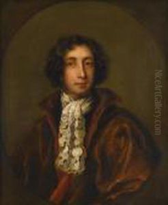 Portrait Of A Nobleman