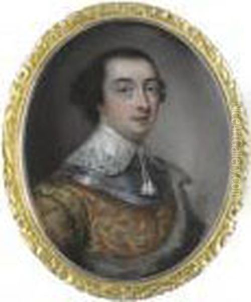 Portrait Of A Gentleman - view 1