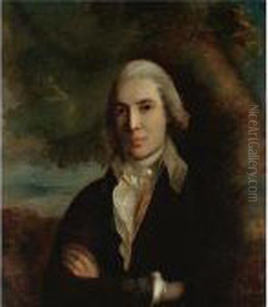 Portrait Of A Gentleman - view 1