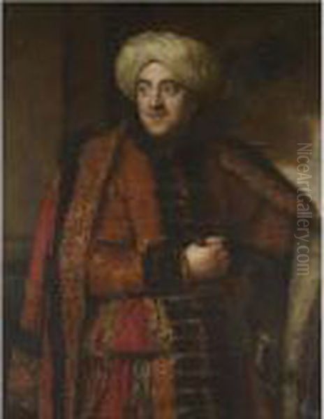 Portrait Of A Gentleman - view 1