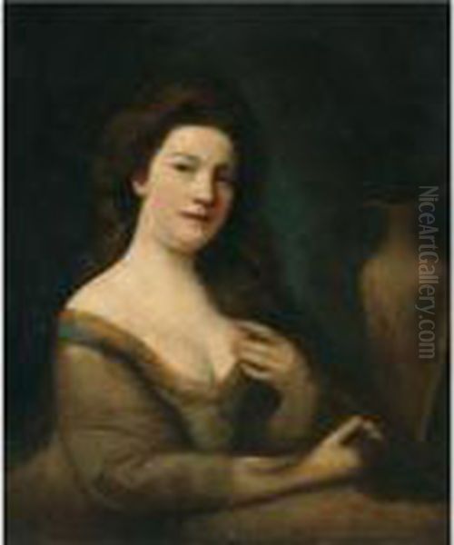 Portrait Of A Lady - view 1