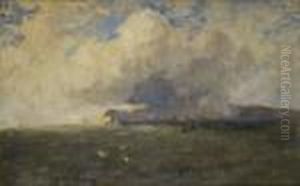 Storm Cloud: Lough Swilly Storm Cloud: Lough Swilly