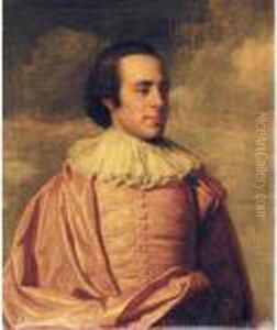 Portrait Of Mr Inverchapel Portrait Of Mr Inverchapel