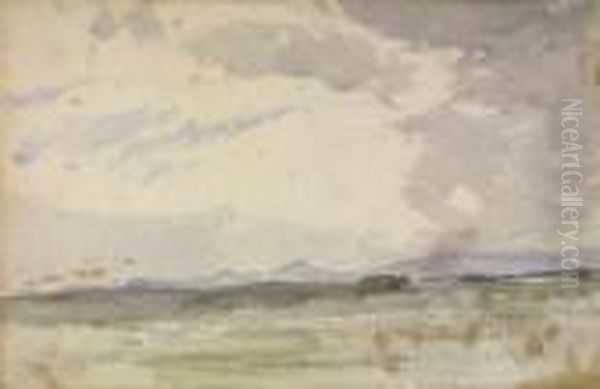 Towards The Sugarloaf Co. Wicklow - view 1