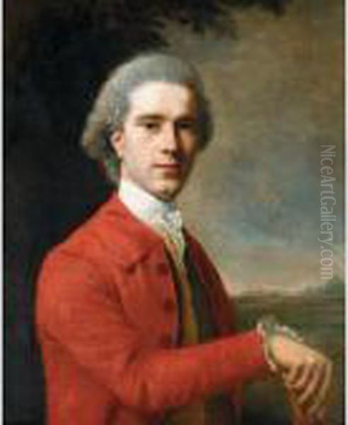 Portrait Of A Gentleman - view 1