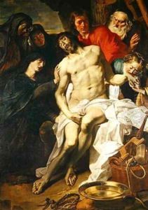 The Deposition after 1631 The Deposition after 1631