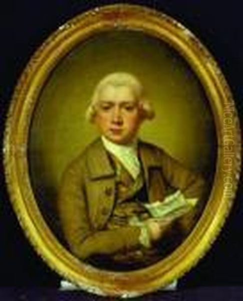 Portrait Of Gilbert Kitzen - view 1