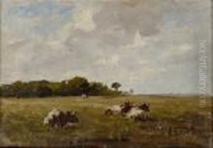 Cows At Malahide