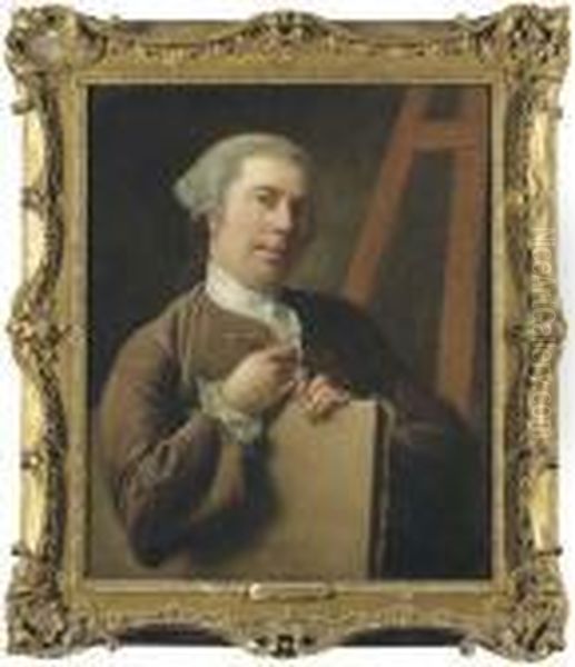 Portrait Of The Artist - view 1