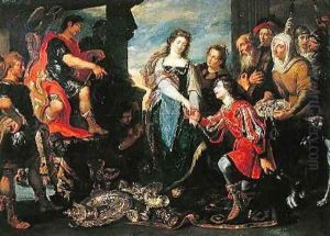 The Continence of Scipio