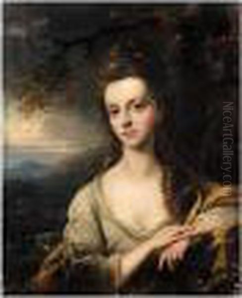 Portrait Of A Lady - view 1