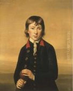 Portrait Of Master Francis Hale