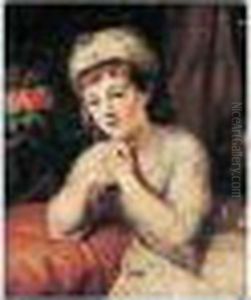 Portrait Of A Girl