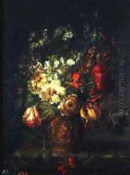 Flowers - view 1