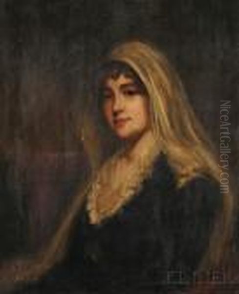 Portrait Of Lady Mackintosh - view 1