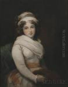 Portrait Of A Lady