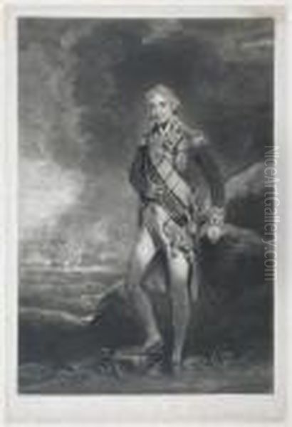 Portrait Of Admiral Lord Nelson - view 1