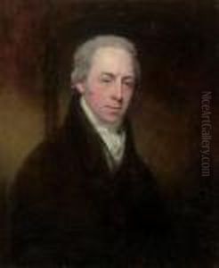 Portrait Of William by John Hoppner