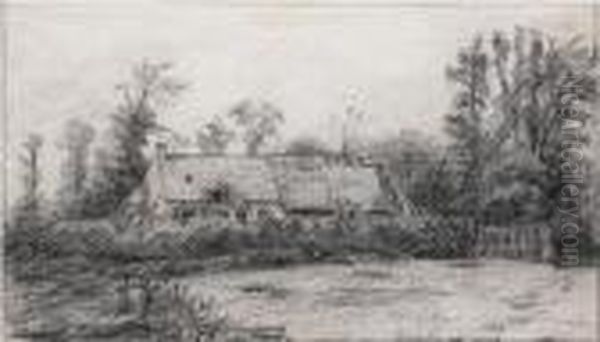 Rustic Cottage By Woodland - view 1