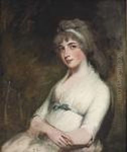 Portrait Of Anne