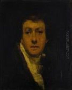 Portrait Of The Honorable Arthur Wellesley, 1st Duke Of Wellington by John Hoppner