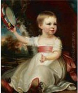 Portrait Of Master Selby