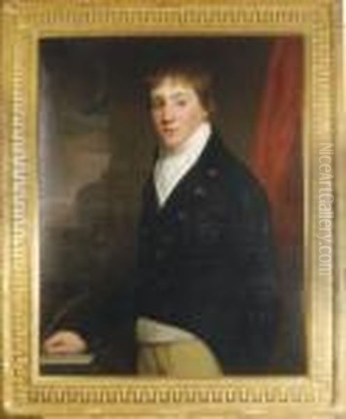 Portrait Of A Boy - view 1