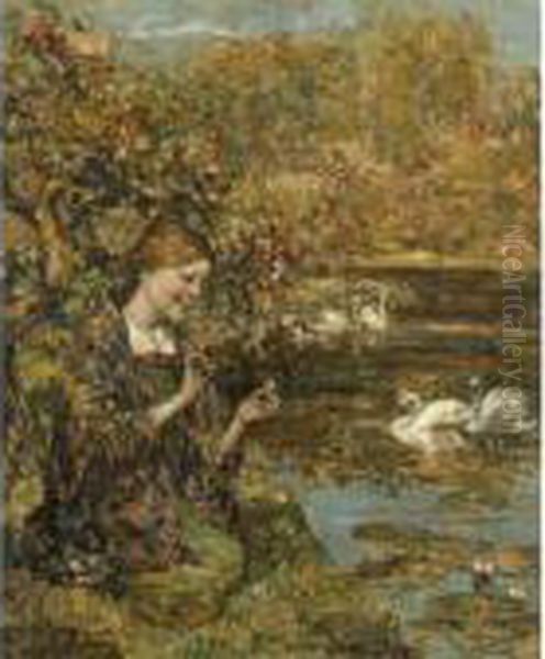 The Swans - view 1
