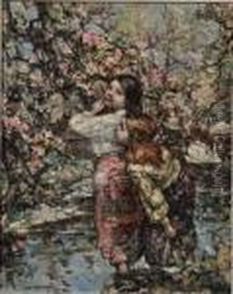 Springtime - view 1