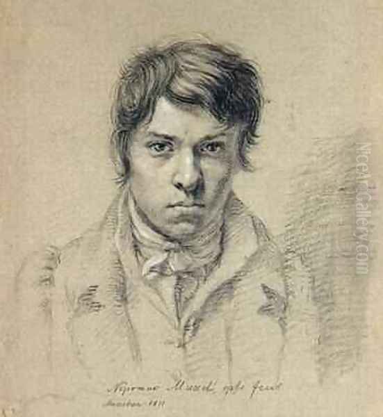 Self Portrait 1811 - view 1