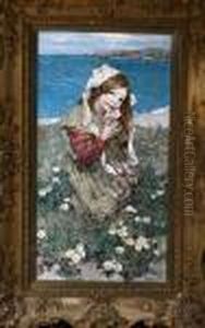 Youth by Edward Atkinson Hornel