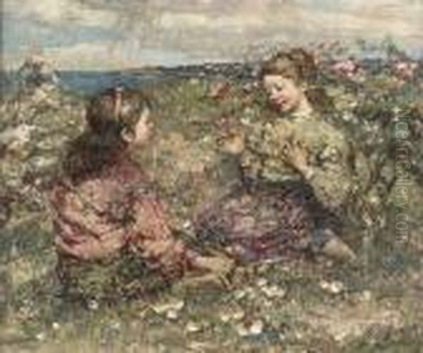 Wild Roses - view 1