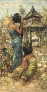 Burmese Hairdresser
