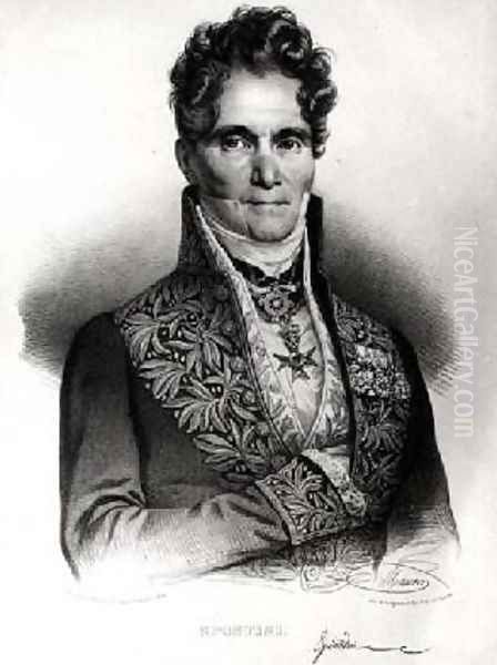 Gaspare Luigi Pacifico Spontini Conte di Sant Andrea 1774-1851 - view 1