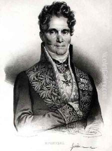Gaspare Luigi Pacifico Spontini Conte di Sant Andrea 1774-1851 by Maurin, Nicholas Eustache