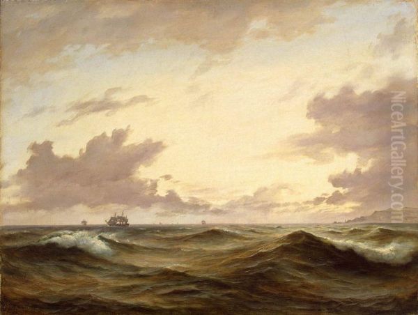 Seascape - view 1