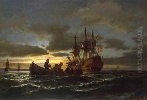 Sea at Night