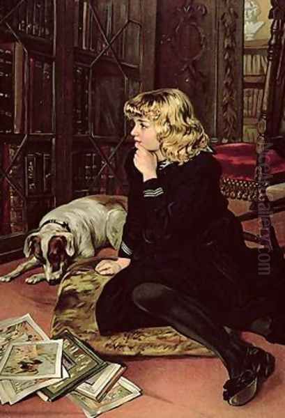 What Shall I Read - view 1