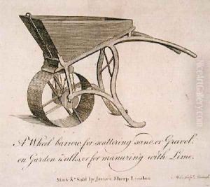 Wheelbarrow 1773